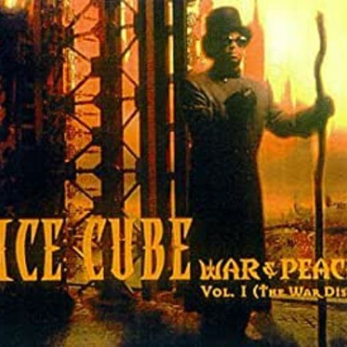 Ice Cube Album War & Peace Vol. 1 (The War Disc) image