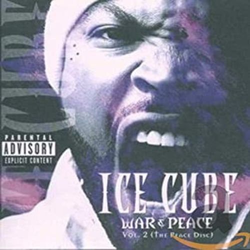 Ice Cube Album War & Peace Vol. 2 (The Peace Disc) image