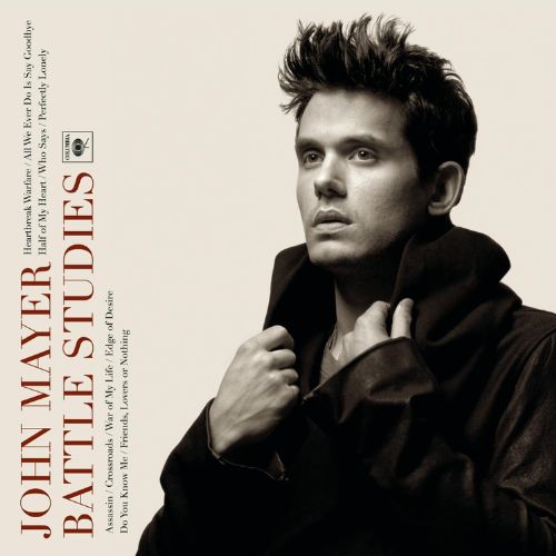 John Mayer Album Battle Studies image