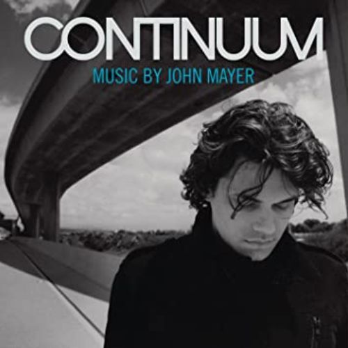 John Mayer Album Continuum image