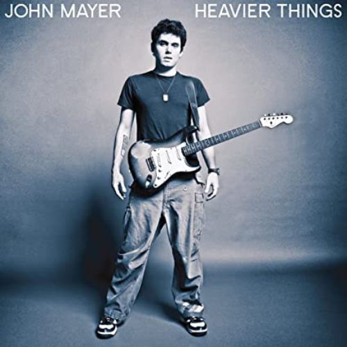 John Mayer Album Heavier Things image