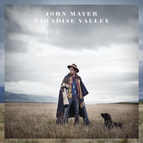 John Mayer Album Paradise Valley image