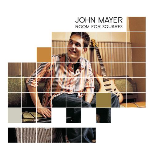 John Mayer Album Room for Squares image