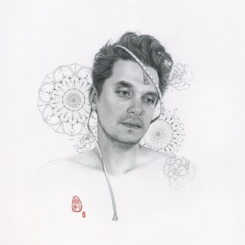John Mayer Album The Search for Everything image