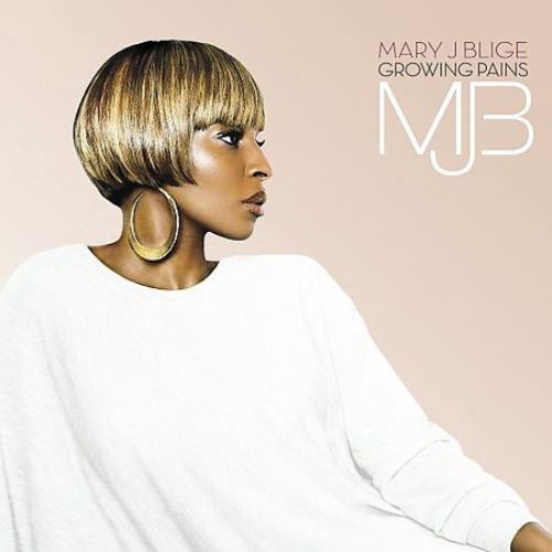 Mary J. Blige Album Growing Pains image