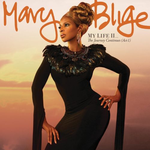 Mary J. Blige Album My Life II... The Journey Continues image