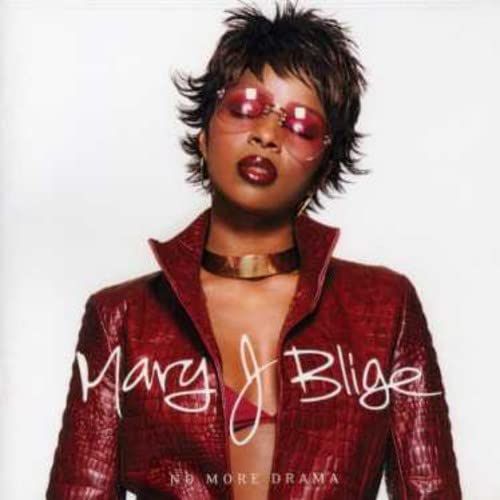 Mary J. Blige Album No More Drama image