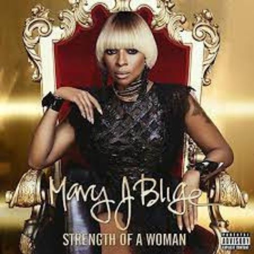 Mary J. Blige Album Strength of a Woman image