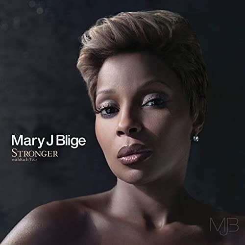 Mary J. Blige Album Stronger with Each Tear image