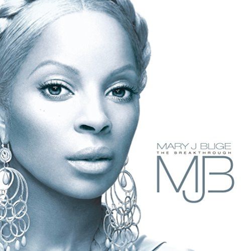 Mary J. Blige Album The Breakthrough image