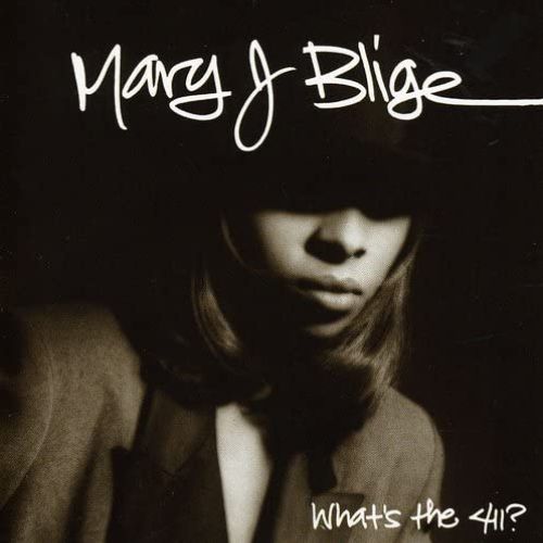 Mary J. Blige Album What's the 411 image