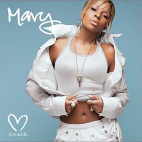 Mary J. Blige Album Love & Life image