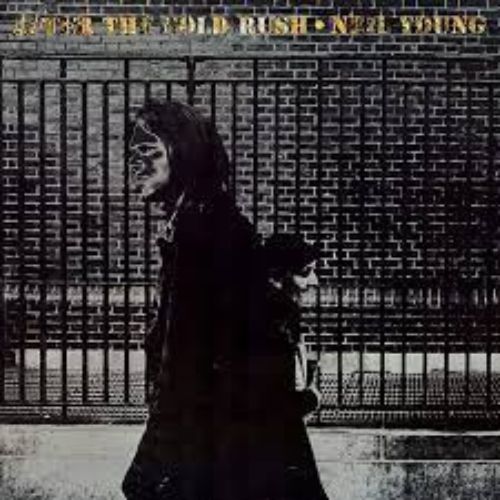Neil Young Album After the Gold Rush image