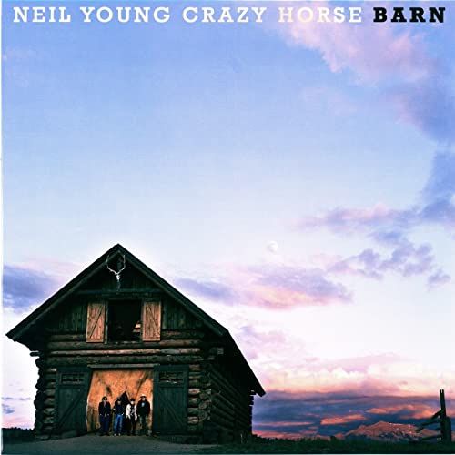 Neil Young Album Barn image