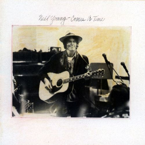 Neil Young Album Comes a Time image