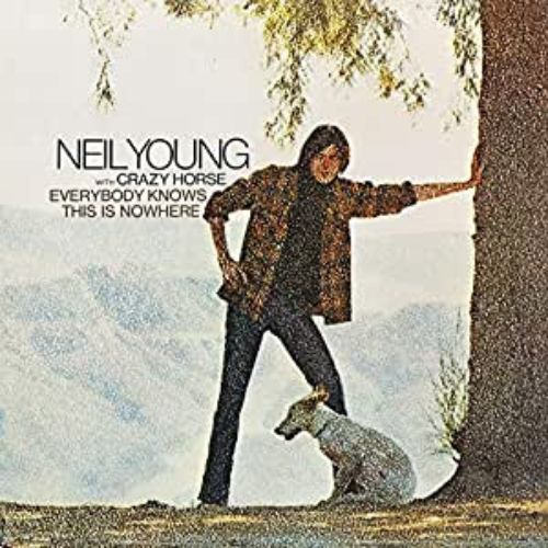 Neil Young Album Everybody Knows This Is Nowhere image