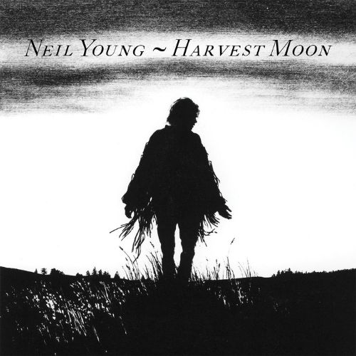 Neil Young Album Harvest Moon image