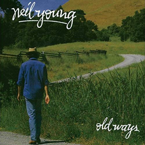 Neil Young Album Old Ways image