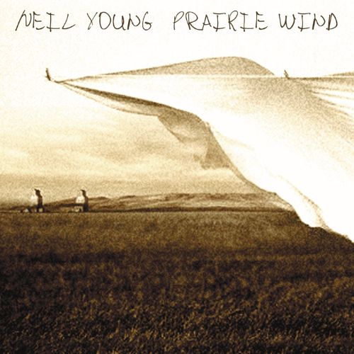 Neil Young Album Prairie Wind image