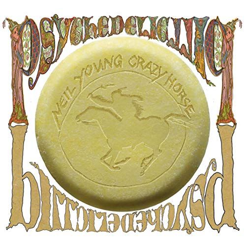 Neil Young Album Psychedelic Pill image