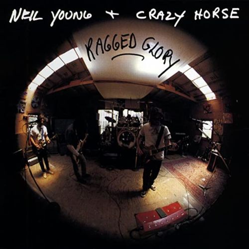 Neil Young Album Ragged Glory image