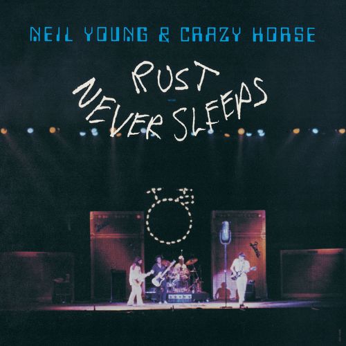 Neil Young Album Rust Never Sleeps image