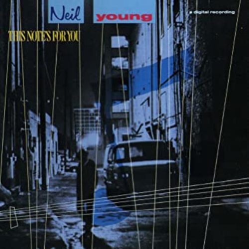 Neil Young Album This Note's for You image