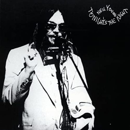 Neil Young Album Tonight's the Night image