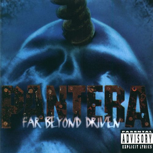 Pantera Albums Far Beyond Driven image