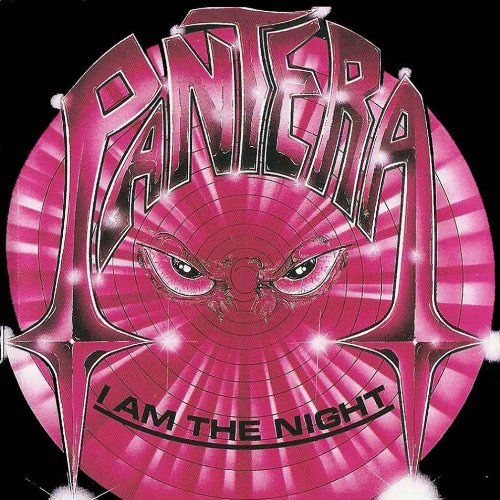 Pantera Albums I Am the Night image