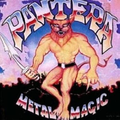 Pantera Albums Metal Magic image