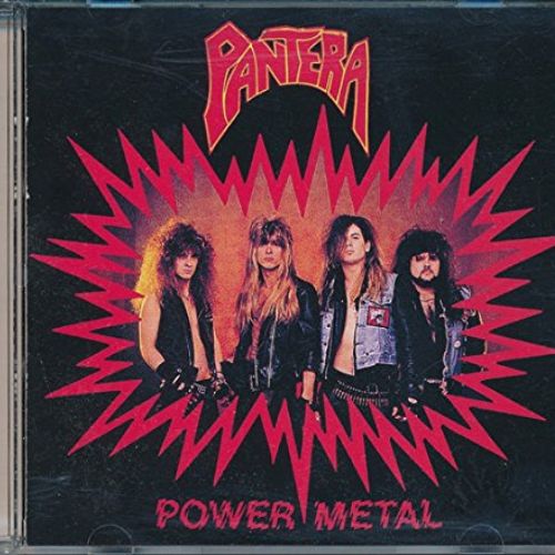Pantera Albums Power Metal image