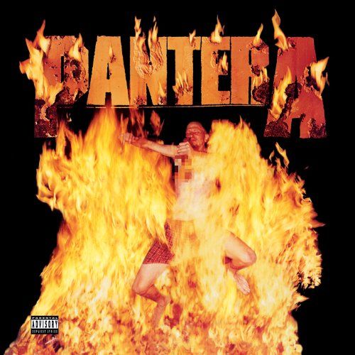 Pantera Albums Reinventing the Steel image