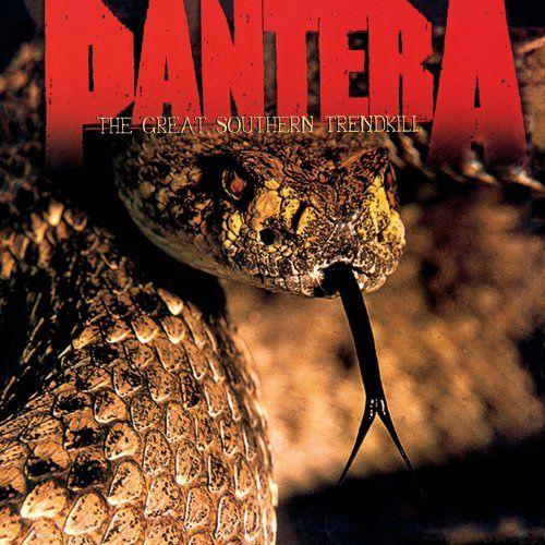 Pantera Albums The Great Southern Trendkill image