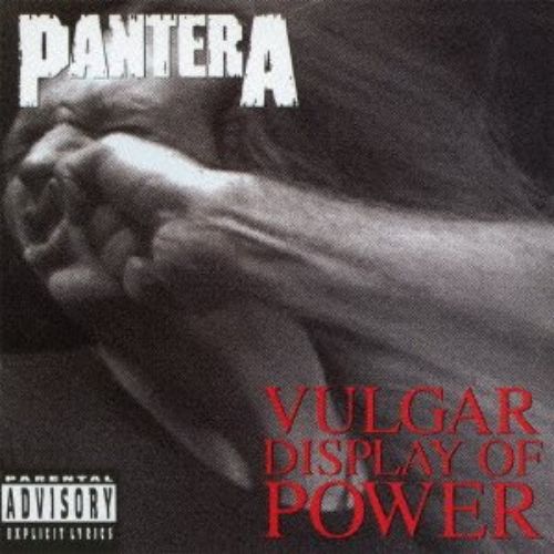 Pantera Albums Vulgar Display of Power image