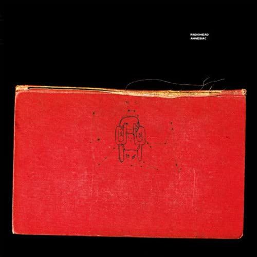 Radiohead Amnesiac Album image