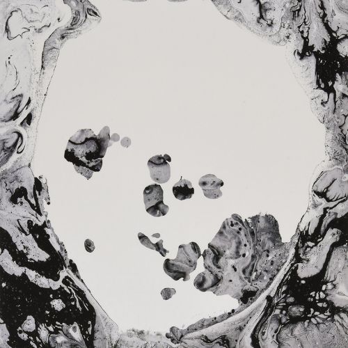 Radiohead In A Moon Shaped Pool Album image