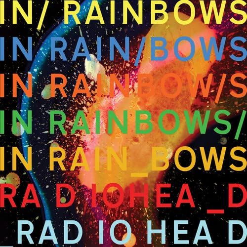 Radiohead In Rainbows Album image