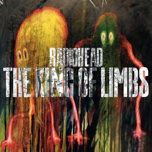 Radiohead In The King of Limbs Album image