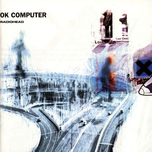 Radiohead OK Computer Album image