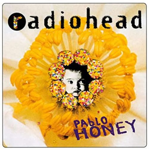 Radiohead Pablo Honey Album image
