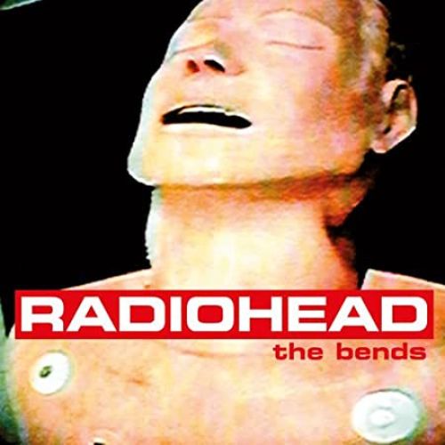 Radiohead The Bends Album image