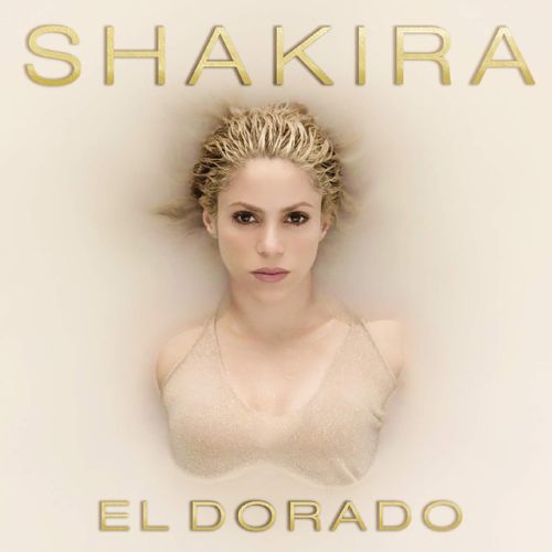 Shakira El Dorado Album image