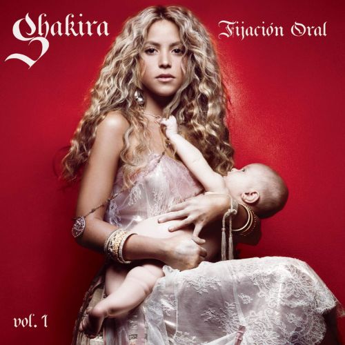 Shakira Fijación Oral, Vol. 1 Album image