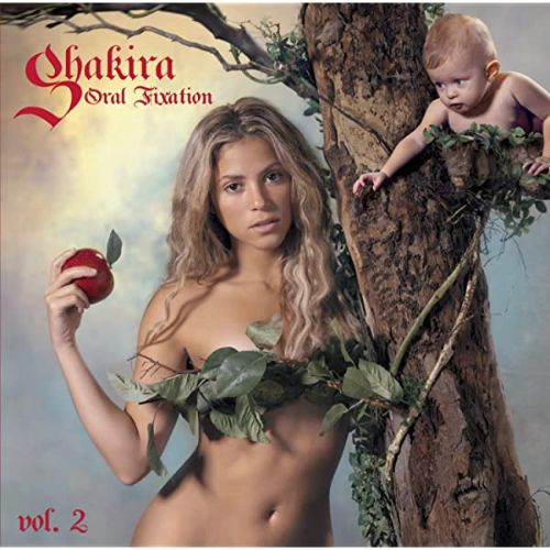 Shakira Oral Fixation, Vol. 2 Album image