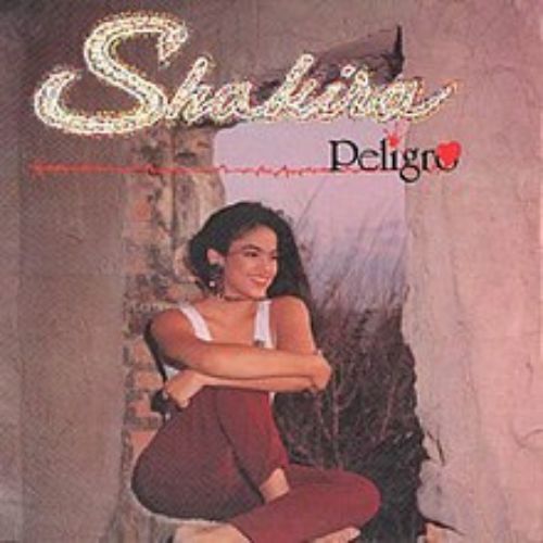 Shakira Peligro Album image