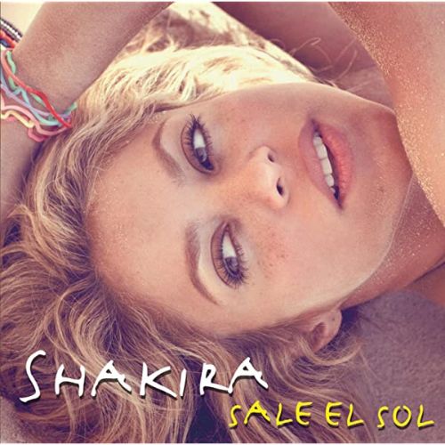 Shakira Sale el Sol Album image
