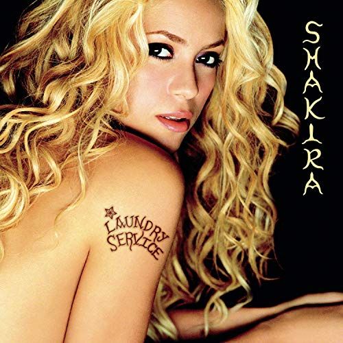 Shakira Laundry Service Album image