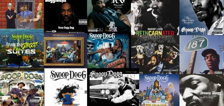 Snoop Dogg Album photo