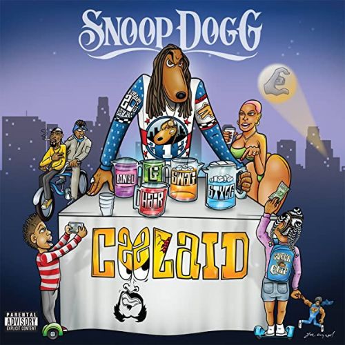 Snoop Dogg Coolaid Album image